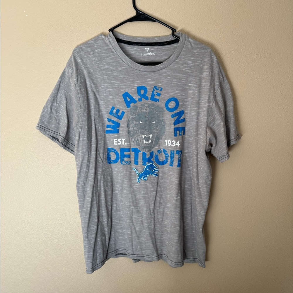 Detroit Lions Tee